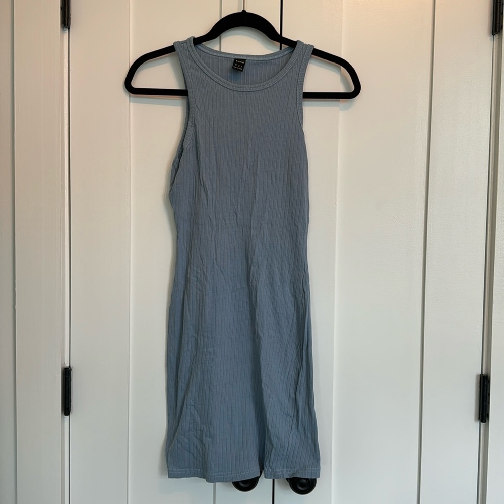 SHEIN ribbed dress